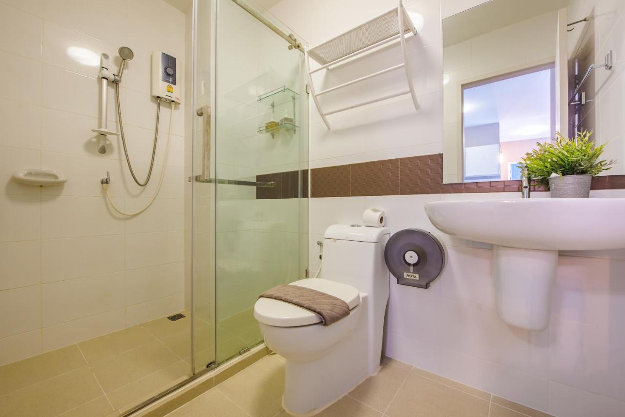 Perfect Pool Apartment Hua Hin Exterior foto